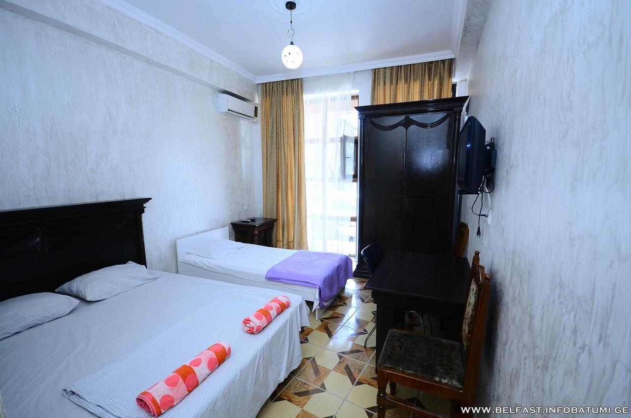 Hotel Belfast باتومي المظهر الخارجي الصورة